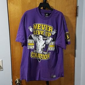 Wwe john cena t-shirt
